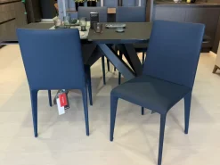 Sedia modello Set 4 sedie filly up a marchio Bonaldo scontata del 42%