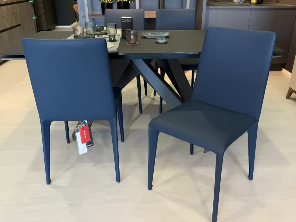 Sedia modello Set 4 sedie filly up a marchio Bonaldo scontata del 42%