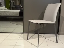 Sedia modello Set 4 sedie rita fissa di Cattelan italia