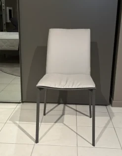 Sedia modello Set 4 sedie rita fissa di Cattelan italia