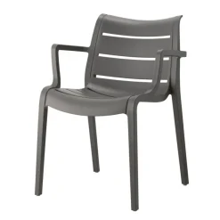 Sedia modello Sunset con braccioli di Scab a prezzo riservato