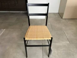 Sedia modello Superleggera di Cassina a prezzo riservato