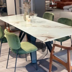 Sedia modello Susan da soggiorno di Sedit -20%