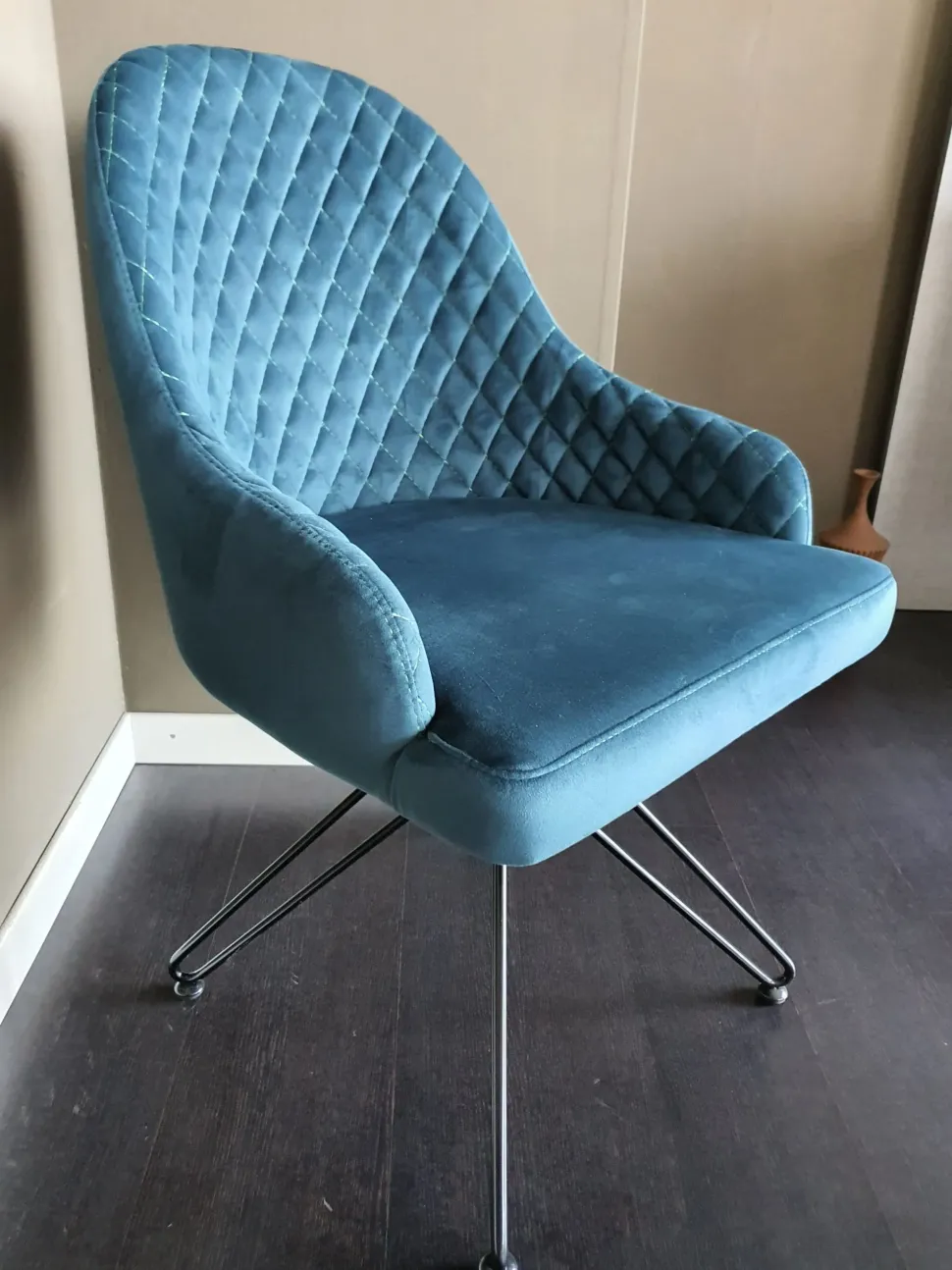 Sedia Muriel Ozzio a prezzo scontato