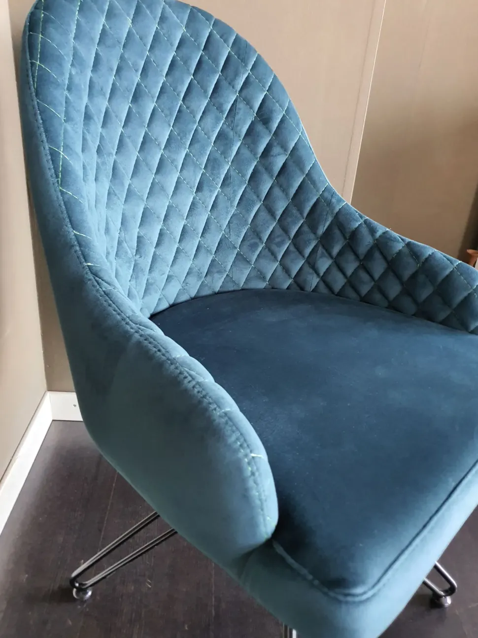 Sedia Muriel Ozzio a prezzo scontato