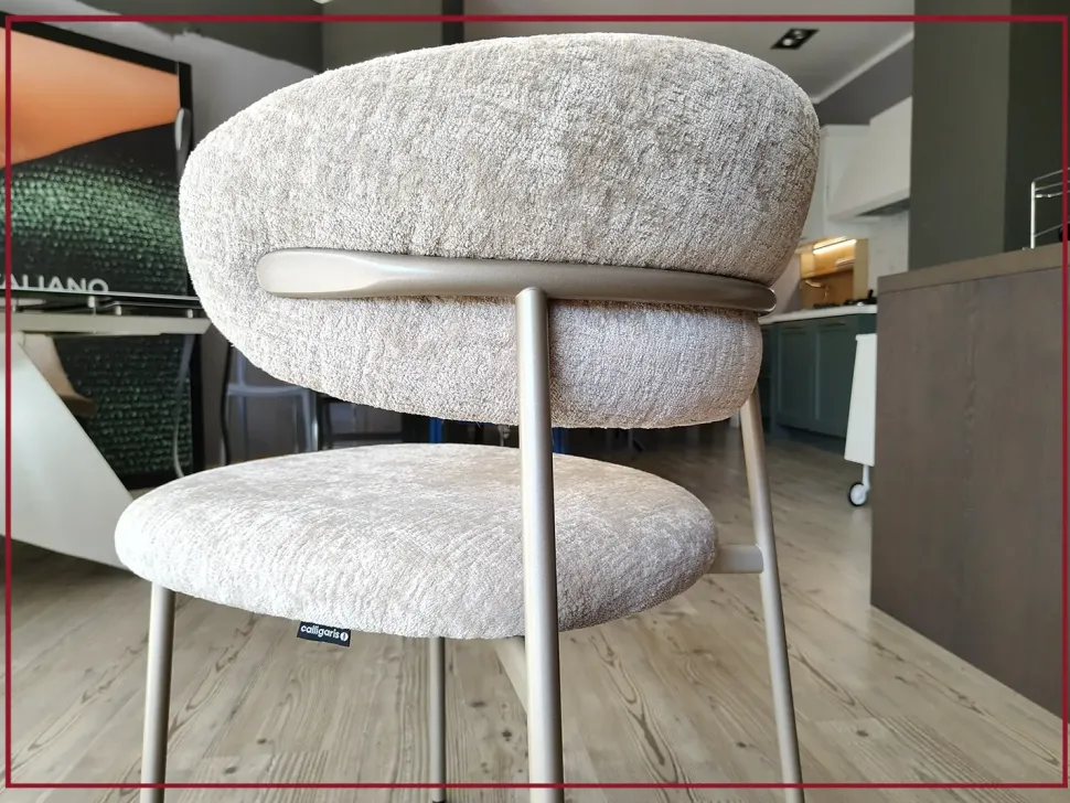 Sedia Oleandro cs2031 di Calligaris: contatta il venditore per scoprire il prezzo