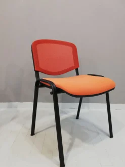 Sedia operativa in altro Operativa ergonomica qtre + 2 sedie attesa a marchio Collezione esclusiva in offerta