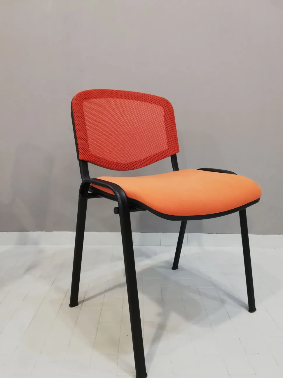 Sedia operativa in altro Operativa ergonomica qtre + 2 sedie attesa a marchio Collezione esclusiva in offerta