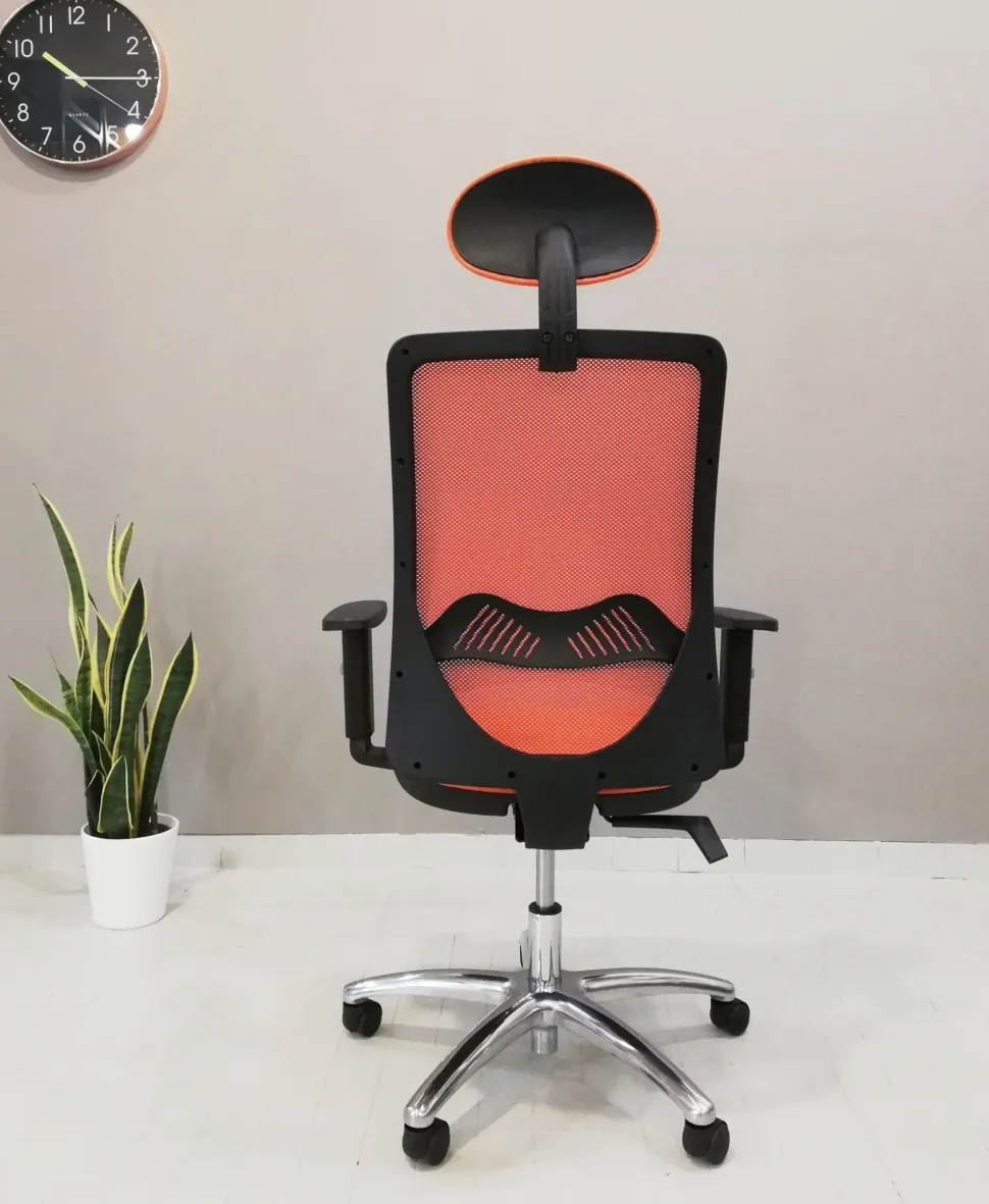 Sedia operativa in altro Operativa ergonomica qtre + 2 sedie attesa a marchio Collezione esclusiva in offerta