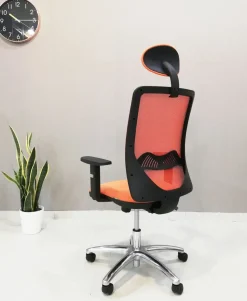 Sedia operativa in altro Operativa ergonomica qtre + 2 sedie attesa a marchio Collezione esclusiva in offerta