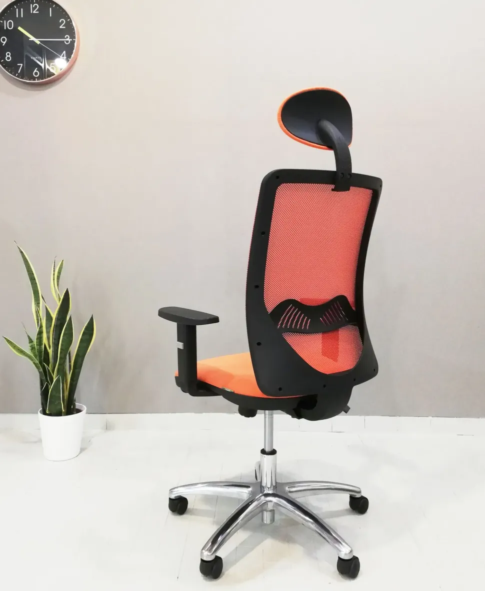 Sedia operativa in altro Operativa ergonomica qtre + 2 sedie attesa a marchio Collezione esclusiva in offerta