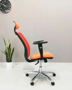 Sedia operativa in altro Operativa ergonomica qtre + 2 sedie attesa a marchio Collezione esclusiva in offerta