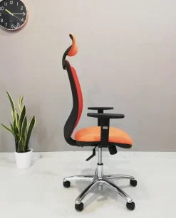 Sedia operativa in altro Operativa ergonomica qtre + 2 sedie attesa a marchio Collezione esclusiva in offerta