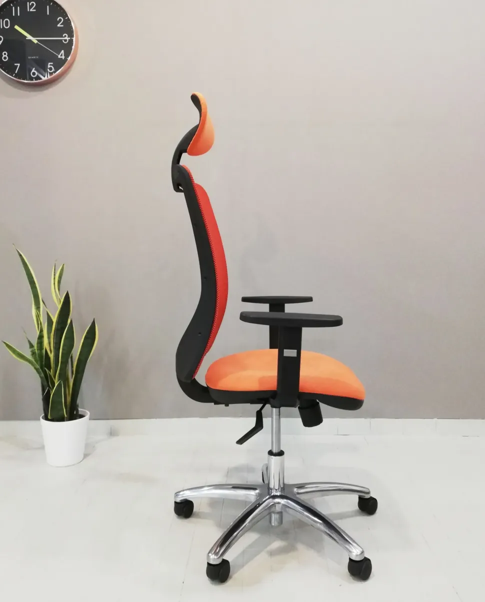 Sedia operativa in altro Operativa ergonomica qtre + 2 sedie attesa a marchio Collezione esclusiva in offerta