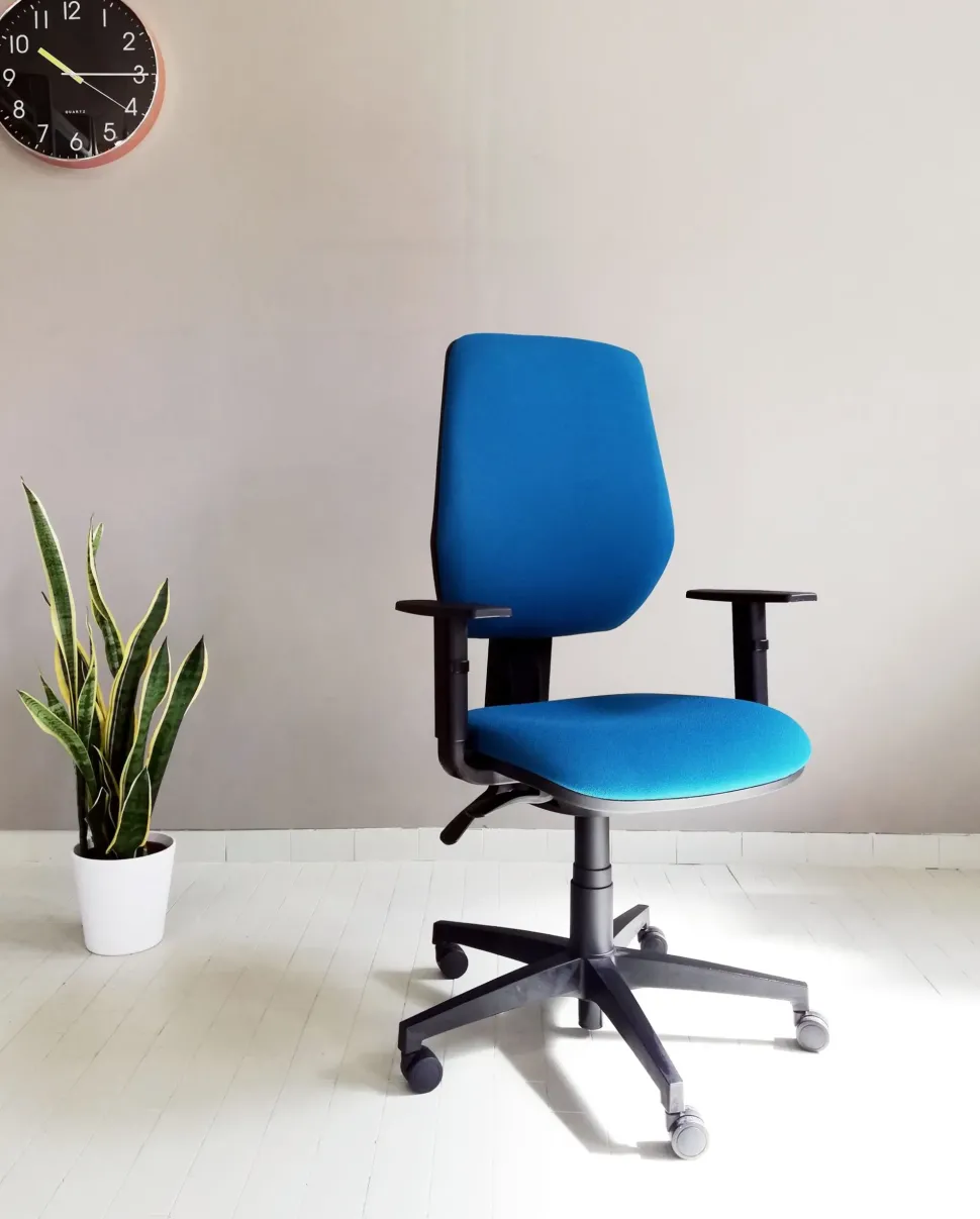 Sedia operativa in altro Cast operativa imbottita a marchio Las mobili a prezzi convenienti