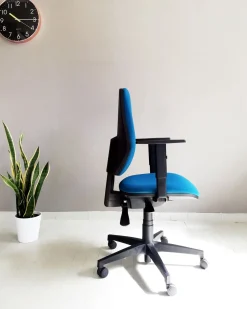 Sedia operativa in altro Cast operativa imbottita a marchio Las mobili a prezzi convenienti