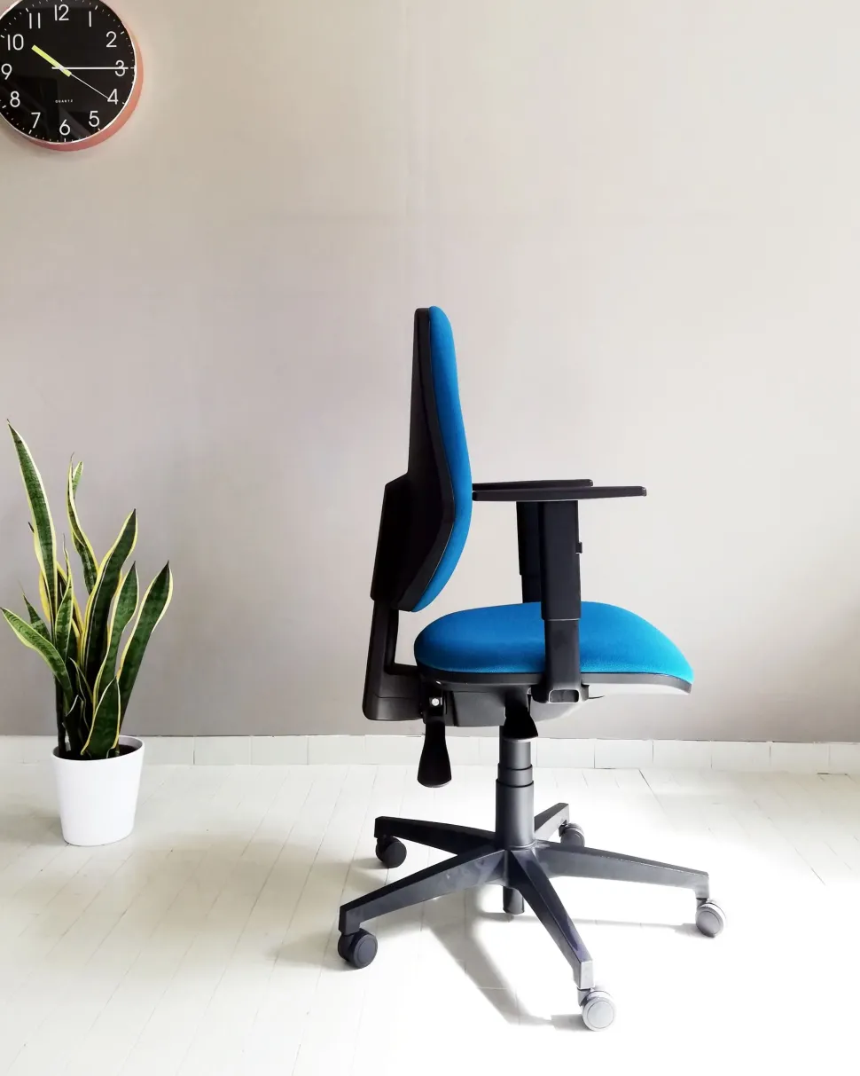 Sedia operativa in altro Cast operativa imbottita a marchio Las mobili a prezzi convenienti