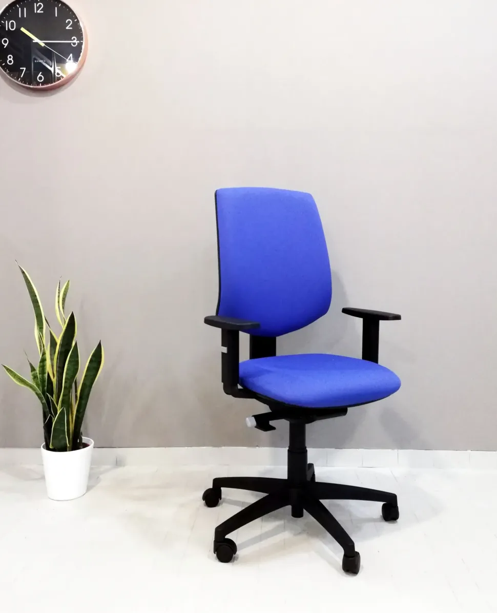 Sedia operativa in altro Prima imbottita a marchio Las mobili a prezzi outlet