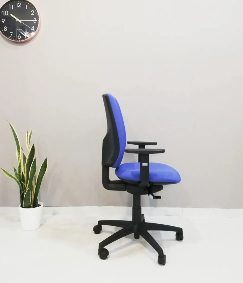 Sedia operativa in altro Prima imbottita a marchio Las mobili a prezzi outlet