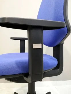 Sedia operativa in altro Prima imbottita a marchio Las mobili a prezzi outlet