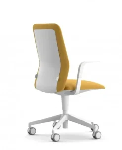 Sedia operativa in in plastica Kappa a marchio Kastel a prezzi outlet