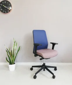 Sedia operativa modello Essai rete - rivestimento tessuto in altro ad un prezzo esclusivo