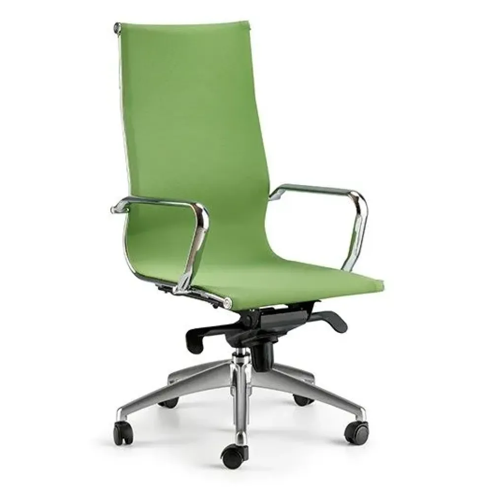 Sedia operativa modello Kira net in rete o tessuto Compir in OFFERTA OUTLET