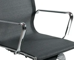 Sedia operativa modello Kira net in rete o tessuto Compir in OFFERTA OUTLET