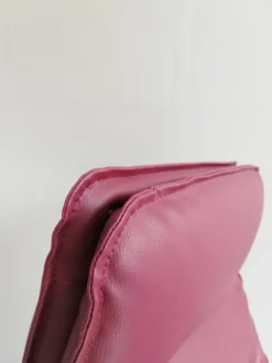 Sedia operativa modello Tris sedie: formen direzionale + 2 sedie visitatore sistema slitta Las mobili in OFFERTA OUTLET