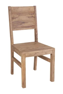 SEDIA Outlet etnico Sedia davos etno legno PREZZI OUTLET