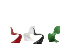 Sedia Panton chair classic  SCONTATA a PREZZI OUTLET
