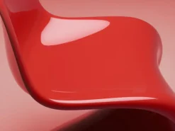 Sedia Panton chair classic  SCONTATA a PREZZI OUTLET