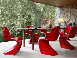 Sedia Panton chair classic  SCONTATA a PREZZI OUTLET
