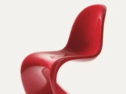 Sedia Panton chair classic  SCONTATA a PREZZI OUTLET