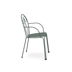 Sedia per l'esterno Caprera a marchio Emu in offerta