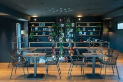 Sedia per l'esterno Darwin a marchio Emu in offerta