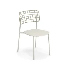Sedia per l'esterno Lyze a marchio Emu con forte sconto