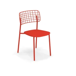 Sedia per l'esterno Lyze a marchio Emu con forte sconto