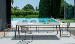 Sedia per l'esterno modello Riviera Emu a prezzo scontato