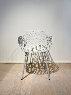 Sedia per l'esterno modello Poltroncina forest Collezione esclusiva a prezzo scontato