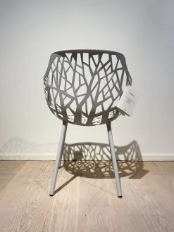 Sedia per l'esterno modello Poltroncina forest Collezione esclusiva a prezzo scontato