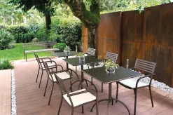 Sedia per l'esterno Segno a marchio Emu a prezzi outlet