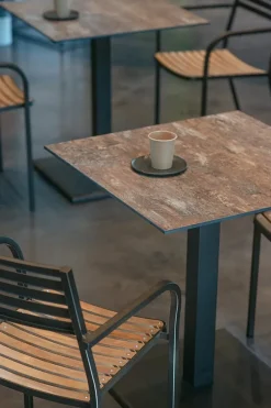 Sedia per l'esterno Segno a marchio Emu a prezzi outlet