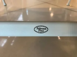 Sedia per l'esterno Solaria a marchio Poltrona frau in offerta