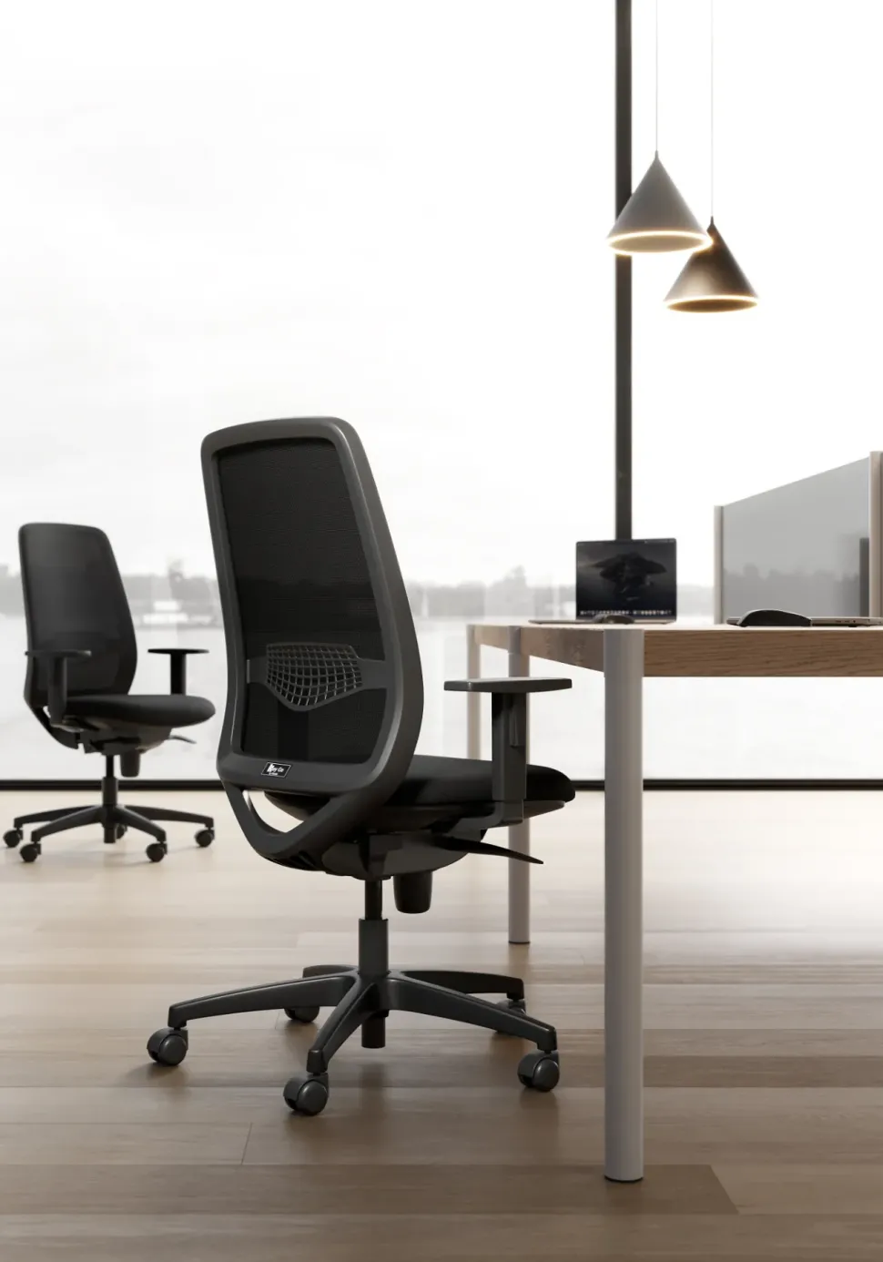 Sedia per ufficio Key go di Kastel SCONTATA 30%