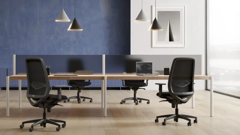 Sedia per ufficio Key go di Kastel SCONTATA 30%