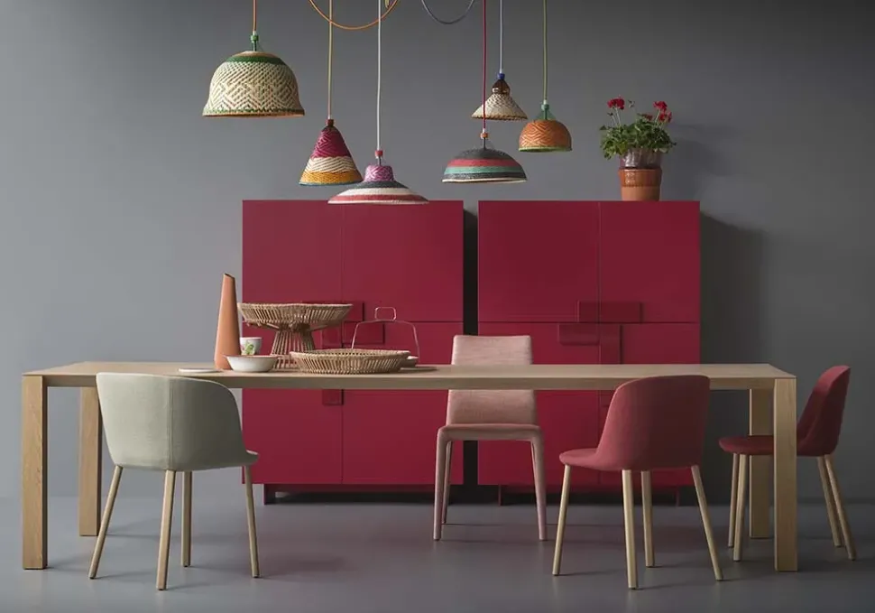 Sedia Pianca modello Esse