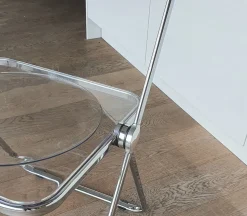 Sedia pieghevole Plia di Castelli a prezzo scontato