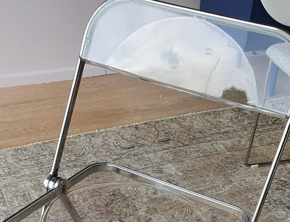 Sedia pieghevole Plia di Castelli a prezzo scontato