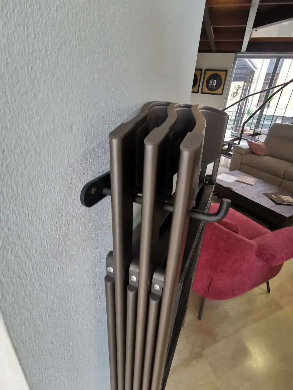 Sedia pieghevole Plio di Easyline a prezzo scontato